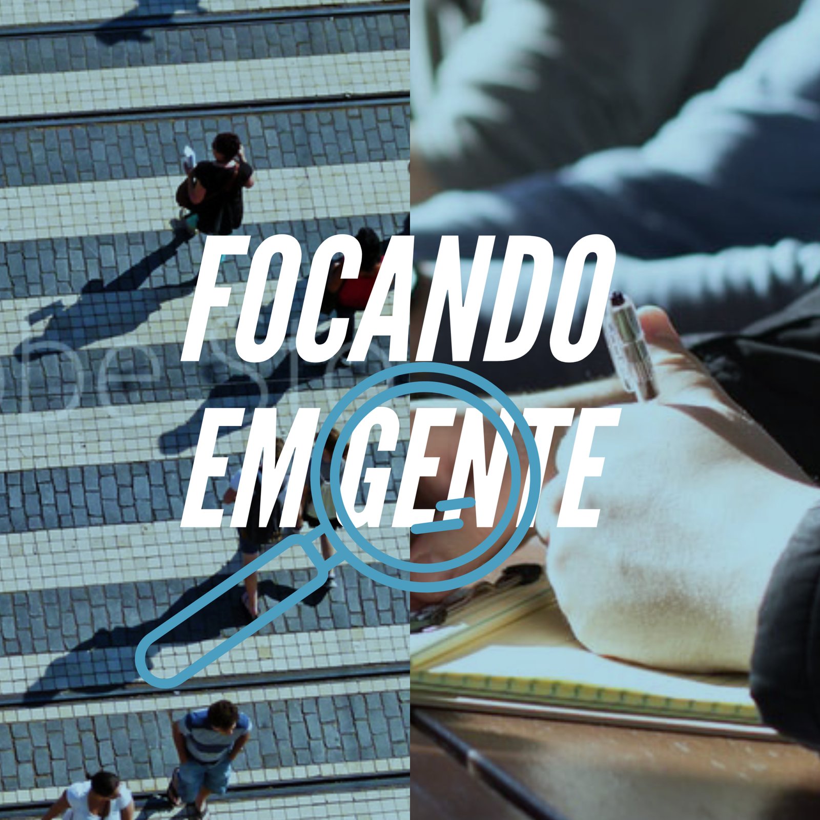 Focando em Gente